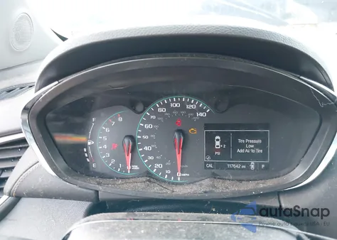 2017 Chevrolet Trax Ls z USA, uszkodzony, nr VIN 3GNCJKSB8HL256817